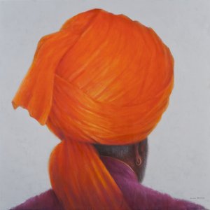 Šafránový turban, 2014